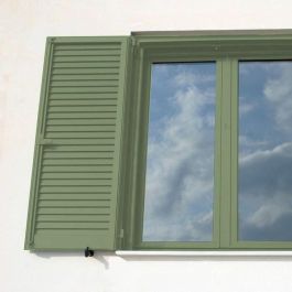 Ripolin Pintura Madera y Hierro Interior Exterior Verde Oliva Ral 6021 Satinado 2,5L Fácil Aplicación Directa y Resistente a Golpes