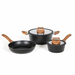Livoo MZP147 Juego de utensilios de cocina de 5 piezas - Negro Precio: 89.58999962. SKU: B1CP6ZCZXJ
