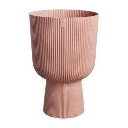 Elho ELH2904503018100 Maceta Vibes Fold Coupe Rosa L 30 x An 29,5 x Al 45 cm Interior 100% reciclado Precio: 49.7899996. SKU: B1A8XEARRC