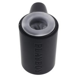 Masturbador Masculino Playboy Playboy Negro Masturbador Masculino Playboy Playboy Negro