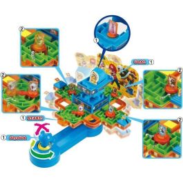 Epoch Juego Super Mario Maze Game Dx 7371 MARIO BROS +4 años