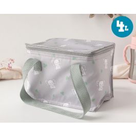 Bolsa Térmica Elefante Gris Bolsa Térmica Elefante Gris Precio: 4.49999968. SKU: B1EVSYTDSG