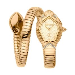 Reloj Mujer Just Cavalli SNAKE Dorado (Ø 22 mm) Reloj Mujer Just Cavalli SNAKE Dorado (Ø 22 mm) Precio: 193.49999955. SKU: B17ZM9NGWS