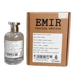 Paris Corner Emir factory edition eau de parfum 100 ml vaporizador Precio: 27.50000033. SKU: B1JHTX479B