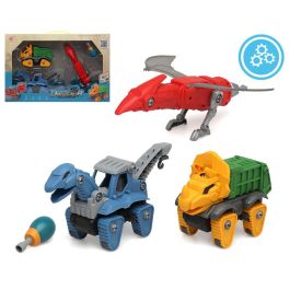 Dinosaurios Vehículos Colores 52x34 cm Eléctrico 1 Surtidos Precio: 17.5000001. SKU: S1128556