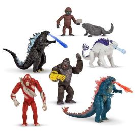 Figura monsterverse 15 cm con accesorios. - modelos surtidos