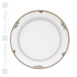 Adriana Perugia Plato Llano para Vajilla, 29 cm Precio: 38.0303. SKU: B1JWWT68YF