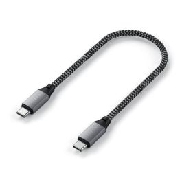 Satechi Cable USB-C a USB-C, 25 cm