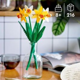 Narcisos Lego Flowers 40747 Lego Narcisos Lego Flowers 40747 Lego