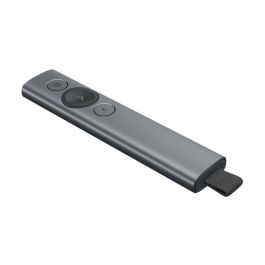 LOGITECH Puntero laser universal SPOTLIGHT HASTA 30M PIZARRA LOGITECH Puntero laser universal SPOTLIGHT HASTA 30M PIZARRA