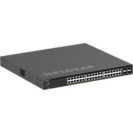 NETGEAR M4350-36X4V Switch Gestionado L3 48-Port PoE++ (36x 10G Ethernet) Montaje en Rack para Redes Empresariales