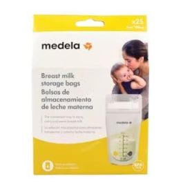 Medela 008.0404 Bolsa Almacén Leche Materna 25 Unidades Medela 008.0404 Bolsa Almacén Leche Materna 25 Unidades Precio: 14.49999991. SKU: B1HLMBQTSZ