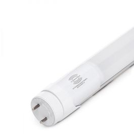 Tubo LED T8 18W 1.800Lm 6000ºK 120Cm Sensor Proximidad Microondas (Apagado Total) 40.000H [SC-T8-06F-120-AT-O-CW] Precio: 9.98999958. SKU: 15096774230403