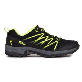 Zapatillas de Hombre para Caminar Geographical Norway Negro 31