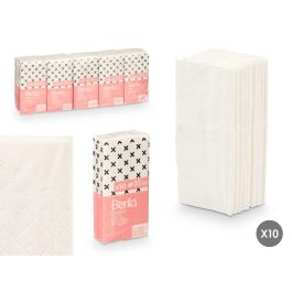 Set 10 Paquetes 10 Pañuelos 3 Capas Berilo 26X10CM (24 Unidades) Precio: 30.89000046. SKU: B1BGNBQJ8J