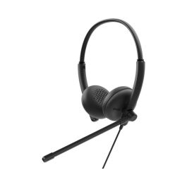 Dell WH125 Auriculares con Cable USB-C, Micrófono, Negro Precio: 38.89000016. SKU: B177BR8VC5