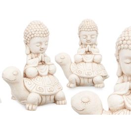 Figura Buda Tortuga Ibergarden 33X41CM (2 Unidades) Precio: 56.50000015. SKU: B18JKHBXY9