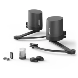 Avidsen 114202 Motorización conectada con brazos articulados para cancelas batientes - 500 kg y 5 m Precio: 421.49999947. SKU: B162LEXDA7