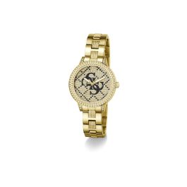 Reloj Mujer Guess G LACE Dorado