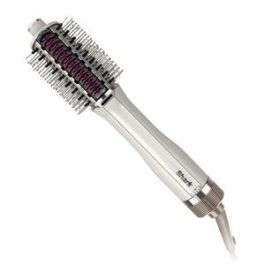 Shark Cepillo de Aire Caliente 2 en 1 con Peine Cerámico - Alisado sin Encrespamiento y Volumen Precio: 99.9944. SKU: B12GW663V7