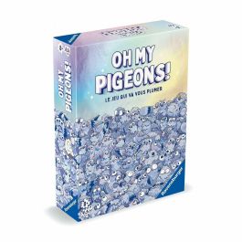 Ravensburger RAV1739295172011 Juego de fiesta Oh My Pigeons