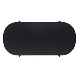 Mesa de Centro SQUARE 100 x 46 x 45 cm Acero Mesa de Centro SQUARE 100 x 46 x 45 cm Acero