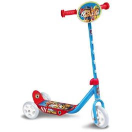 Paw Patrol PA450050 Patinete Infantil 3 Ruedas Estable Ajustable Altura Plataforma Antideslizante para Niños 3+ Años Azul Precio: 43.49999973. SKU: B1K78GQNG5