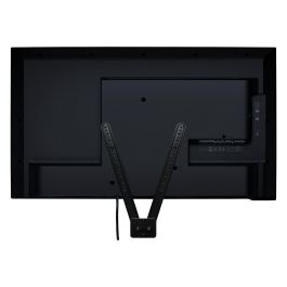 Logitech 939-001656 Soporte para monitor compatible con Logitech MeetUp, Negro
