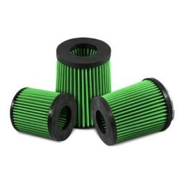 Green Filters K14.70Bc K14.70BC Filtro Universal 70 Boca x 140 Ancho x 200 Largo D1/L1: 70 Boca D2/L2: 140 Ancho D3/L3: 100 Ancho 2 D4/L4: 15 H: 200 Largo