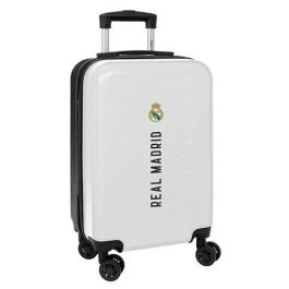Safta Trolley Cabina 20" Real Madrid 1ª Equipación 24-25, ABS + PC, Ruedas 360°, 40.1 L Safta Trolley Cabina 20" Real Madrid 1ª Equipación 24-25, ABS + PC, Ruedas 360°, 40.1 L Precio: 57.49999981. SKU: B1GZXQKQS2