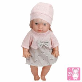 Muñeca bebé Colorbaby 14 x 30 x 9,5 cm 6 Unidades