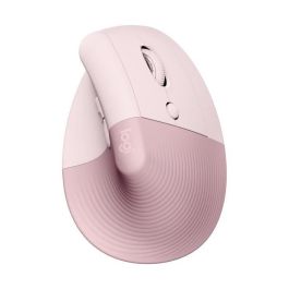 Logitech Ratón Avanzado Mx Ergonómico Vertical Inalámbrico 4000Ppp Diestro Rosa Precio: 81.69000037. SKU: S7811594