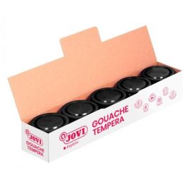 Jovi Témpera Escolar Estuche 5 Botes Negro de 35 mL Precio: 3.50000002. SKU: B194N4ZEF3