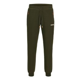 Pantalón Largo Deportivo Jack & Jones Jpstgordon Thatcher Duffel Oliva Hombre 15-16 Años