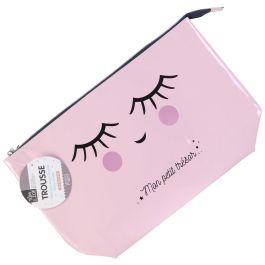 Tom et Zoe Neceser/Botiquín Puericultura 37x23x10 cm Colección Rosa Azul Blanco Ideal para Medicamentos o Utensilios Cierre Cremallera Precio: 4.49999968. SKU: B14A8B6F4N