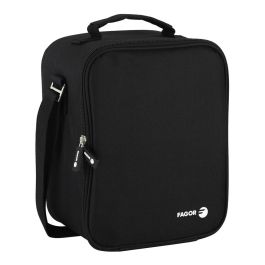 Fagor Tappy Bolsa Porta Alimentos Semi-rígida Aislante Negra 17.5x17x24.5 cm Precio: 19.89000057. SKU: S7910384