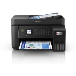 Epson EcoTank ET-4800 Multifunción Inyección Color, Imprimir, Fax, Copia, Escaneado, WLAN