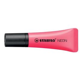 Marcador Fluor Stabilo Neon 72 Rosa Precio: 0.79000053. SKU: BIX72/56