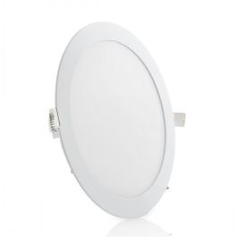 Placa LED 20W 2000Lm 6000ºK Circular 40.000H [GR-RDP15-20W-CW] Precio: 8.49999953. SKU: 15096765677955