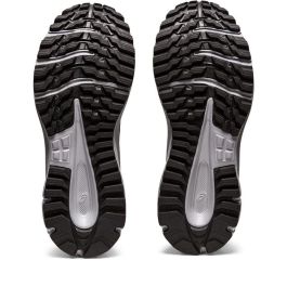 Zapatillas de Running para Adultos Asics Trail Scout 2 Negro