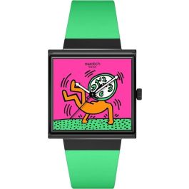 Reloj Hombre Swatch SO34Z102 Precio: 191.5188. SKU: B1E8KGQXVX