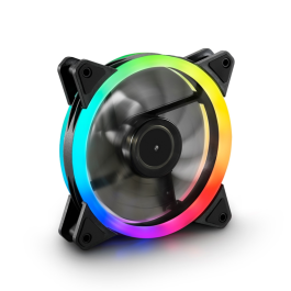 Sharkoon SHARK Blades RGB Carcasa del ordenador Ventilador 12 cm Precio: 14.69000016. SKU: S5602105