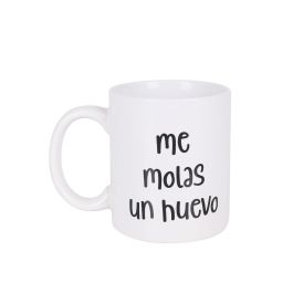 Mug Coco 350 ml - La Mediterranea (48 Unidades)