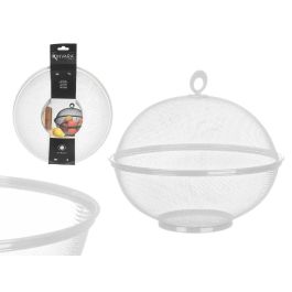 Frutero Rejilla Tapa Blanco Kinvara 28X12CM (12 Unidades) Precio: 39.49999988. SKU: B14Y337VC8