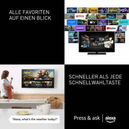 Smart TV Panasonic TV48Z80BEZ 48 4K Ultra HD 48" HDR OLED