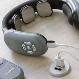 Masajeador Cervical Recargable con Mando Nekival InnovaGoods