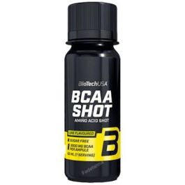 BIOTECHUSA Bcaa Shot Lima 20*60Ml Precio: 41.5000003. SKU: B18JTAF75W