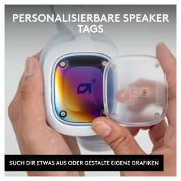 Auriculares con Micrófono Gaming Logitech 939-001987