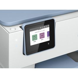 HP 242P6B V2 Impresora Multifunción Envy Inspire 7220e WiFi Doble Banda, Dúplex Automático, Imprime Escanea Copia, Color Blanca