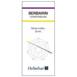 Berbarin Compensium 50Ml. Precio: 18.5000002. SKU: B17MMQK83G